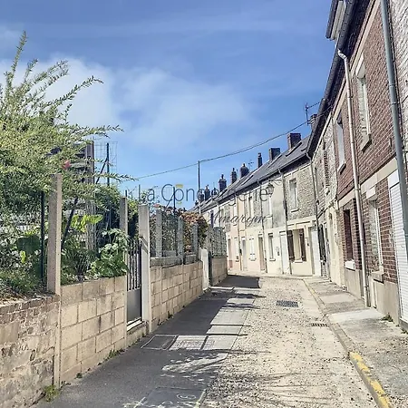 Ta 55 - Maison Mitoyenne Vue L'elia * Le Tréport