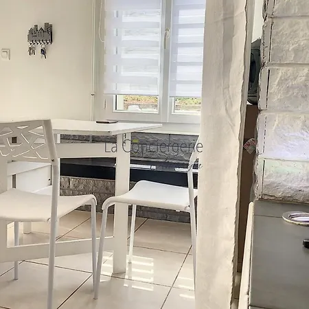 Ta 55 - Maison Mitoyenne Vue L'elia Le Tréport