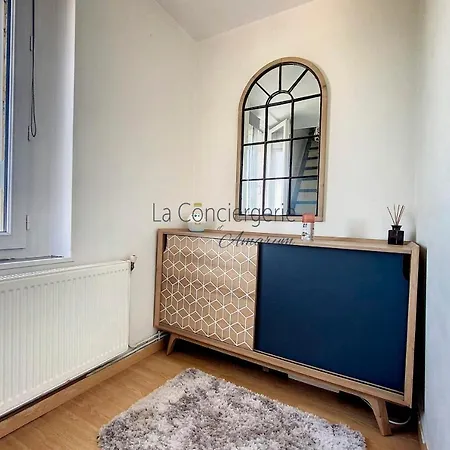 Prázdninový dům Ta 55 - Maison Mitoyenne Vue L'elia Le Tréport