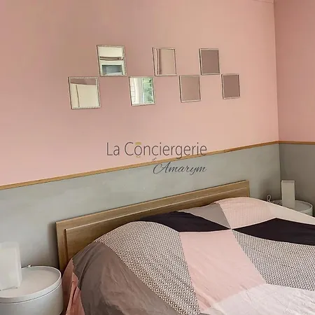 Ta 55 - Maison Mitoyenne Vue L'elia Le Tréport