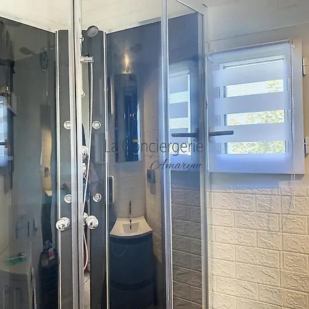 Prázdninový dům Ta 55 - Maison Mitoyenne Vue L'elia Le Tréport