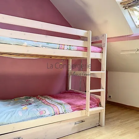 Ta 55 - Maison Mitoyenne Vue L'elia Le Tréport