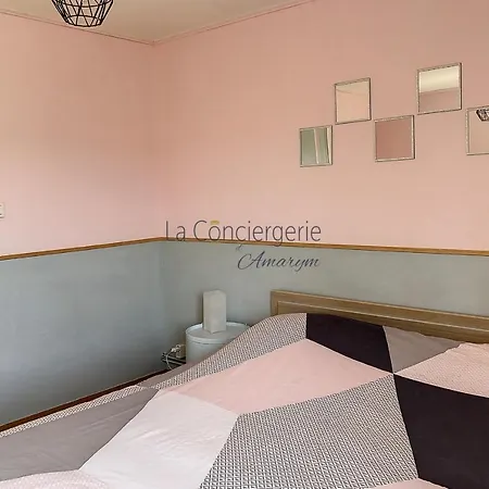 Ta 55 - Maison Mitoyenne Vue L'elia Prázdninový dům Le Tréport