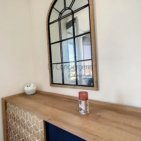 Prázdninový dům Ta 55 - Maison Mitoyenne Vue L'elia Le Tréport